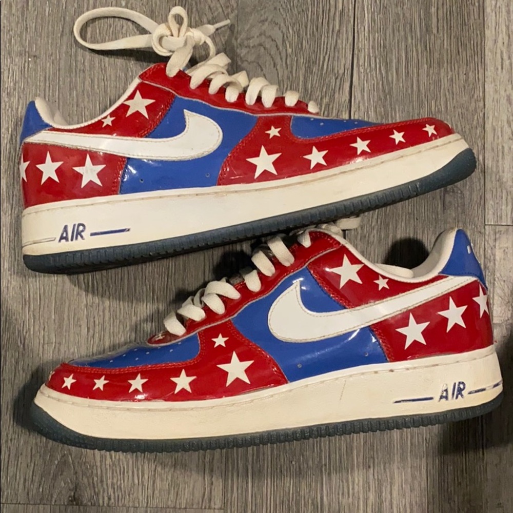 Nike air force one allstar 06 “juelz santana”